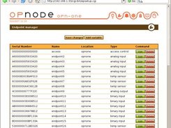 Endpoint manager