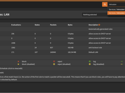 OPNsense Screenshot 1