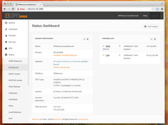 OPNsense Screenshot 6