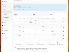 OPNsense Screenshot 4