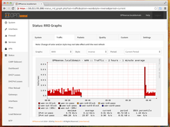 OPNsense Screenshot 5