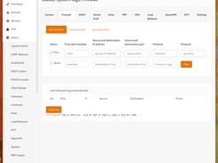 OPNsense Screenshot 1