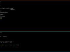 Horizontal mode tiling