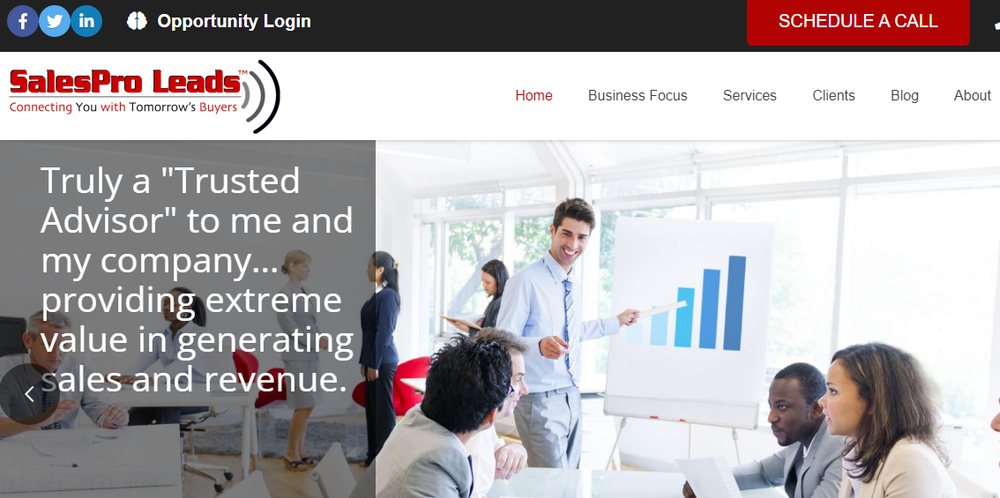 Opportunity SalesPro Screenshot 1