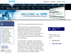 OPRA Screenshot 1