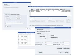 The oProbe user interface