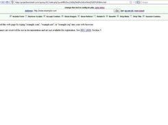 Oproxy V0.1 www.example.com w/ form