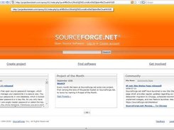 Oproxy v0.1 www.sourceforge.net w/o form