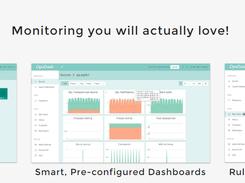 OpsDash Screenshot 1