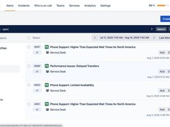 Opsgenie Screenshot 1