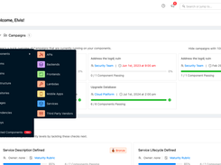 Flexible Component Types allows teams to get visibility into everything in their software ecosystem.