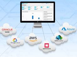 OpSmart Cloud Management Screenshot 1