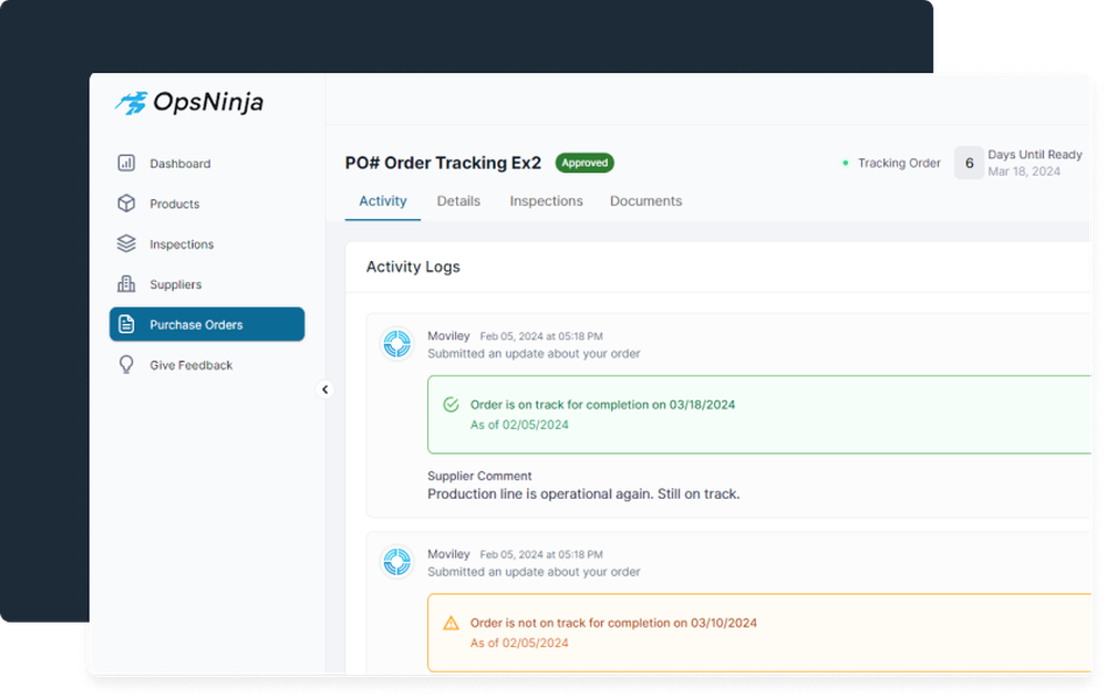 OpsNinja Screenshot 1