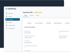 OpsNinja Screenshot 1
