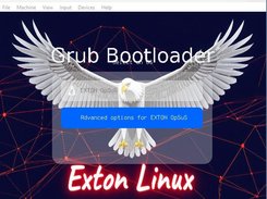 Boot from "hard drive" in VirtualBOX :: Build 251115