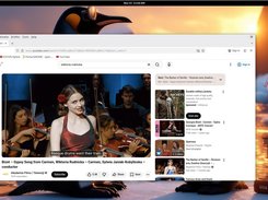 The GNOME Desktop for user