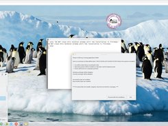 The KDE Desktop for root