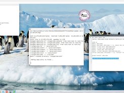 Running in VirtualBox in full screen