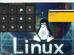 EXTON OpSuS Deepin 20.6 DE - Build 240729