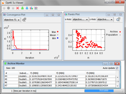 Optimization GUI