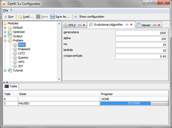 Configuration GUI