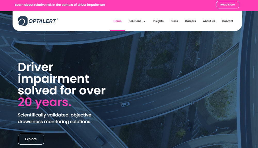 Optalert Screenshot 1