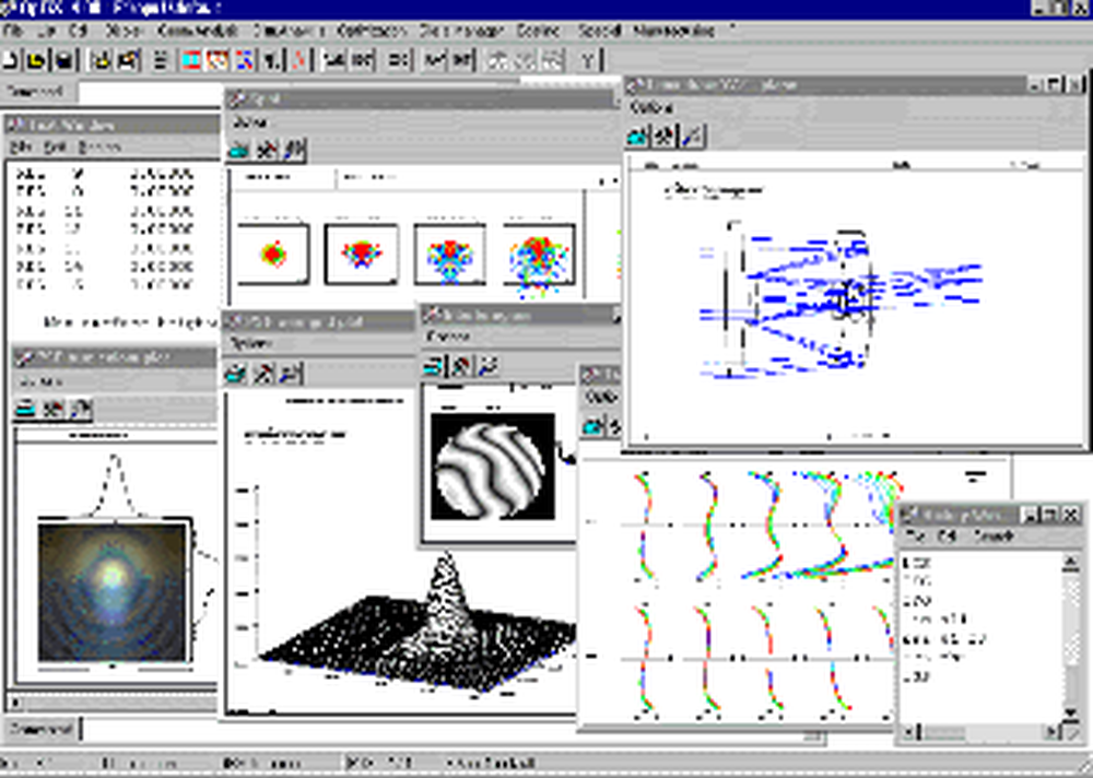 OpTaliX Screenshot 1