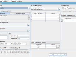 Optimization Panel