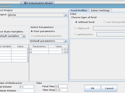 Simulation Panel