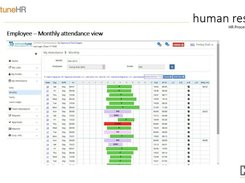 Opportune HRMS Screenshot 1