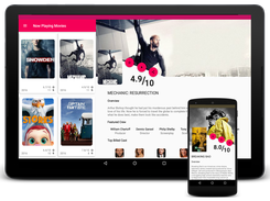 Table + Mobile view.