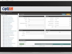 Optiam EAM Screenshot 1