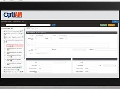 Optiam EAM Screenshot 1