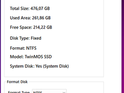 Disk Manager