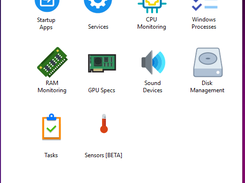 Select Screen