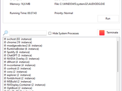 Windows Processes