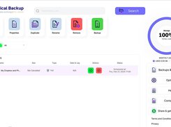 Desktop App