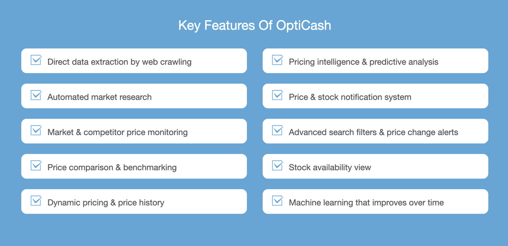 OptiCash Screenshot 1