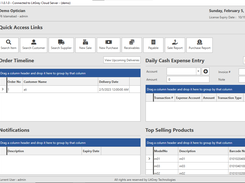 Optician Dynamics Screenshot 1