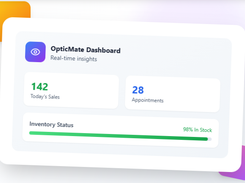 OpticMate Screenshot 1