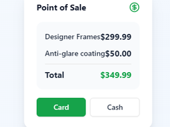 OpticMate Screenshot 2