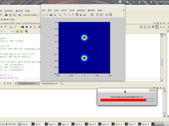 Test of mirrors with surface maps