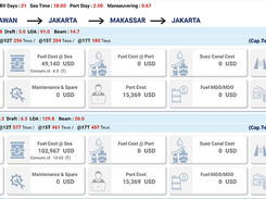 OPTIFLEET Screenshot 2