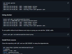 optillm Screenshot 1