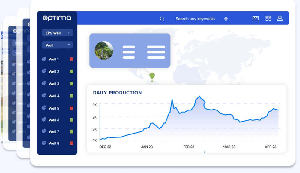 Optima Screenshot 1