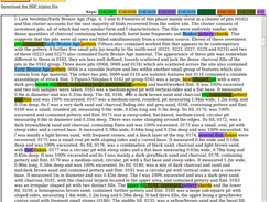 OPTIMA Semantic Annotation