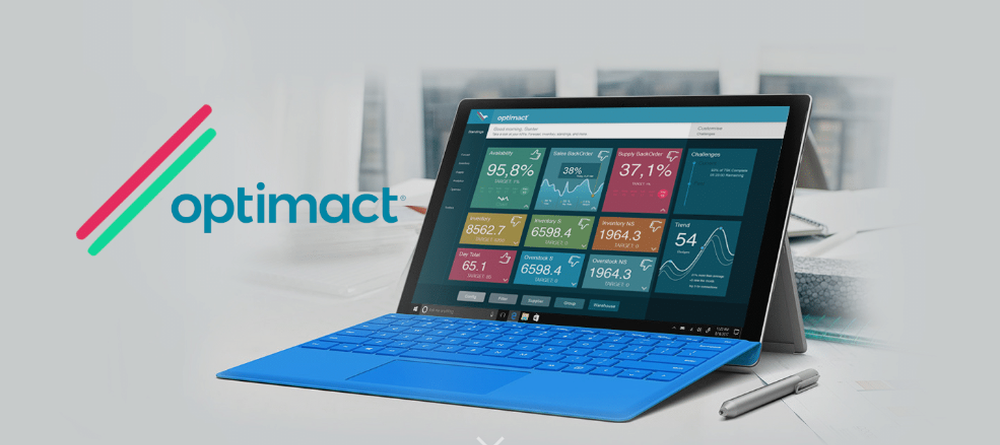 Optimact Screenshot 1