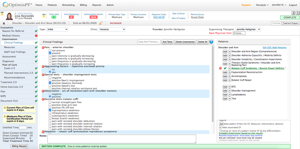 OptimisPT Screenshot 1