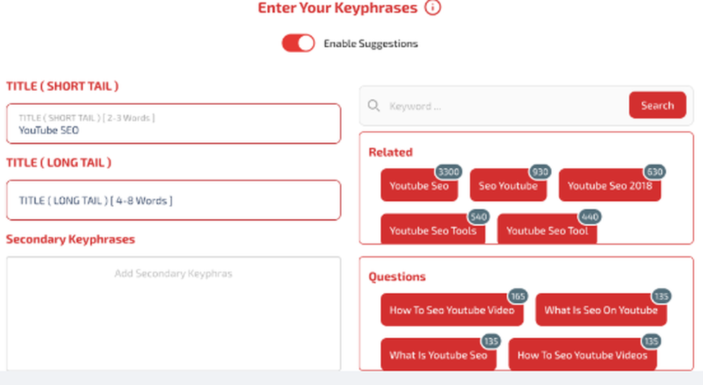 Optimizify Screenshot 1