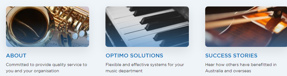 Optimo Systems Screenshot 1
